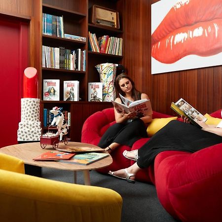 Hotel Crystal Lausanne Eksteriør bilde