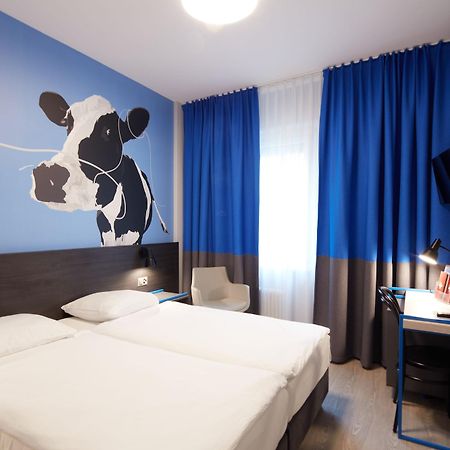 Hotel Crystal Lausanne Eksteriør bilde
