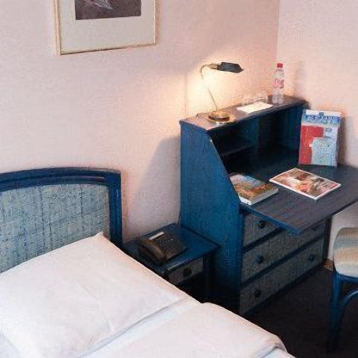 Hotel Crystal Lausanne Eksteriør bilde