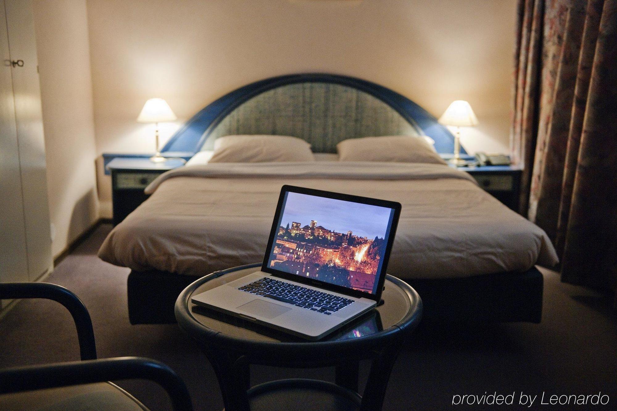 Hotel Crystal Lausanne Rom bilde