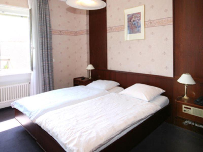 Hotel Crystal Lausanne Eksteriør bilde