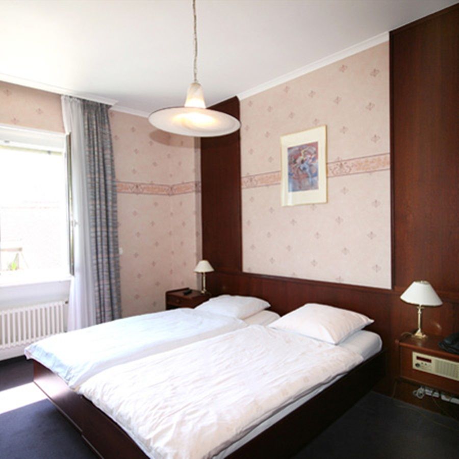 Hotel Crystal Lausanne Rom bilde