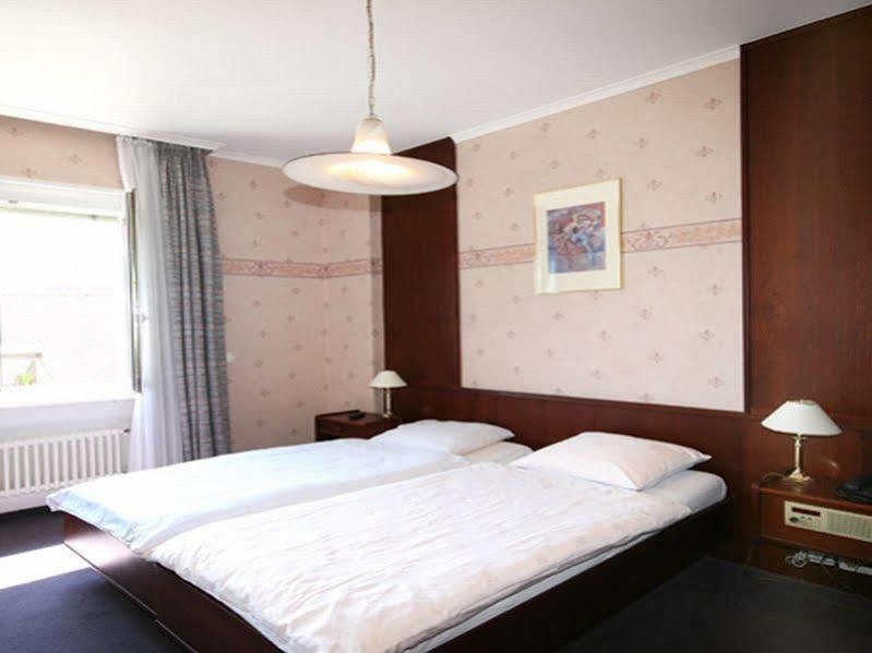 Hotel Crystal Lausanne Eksteriør bilde